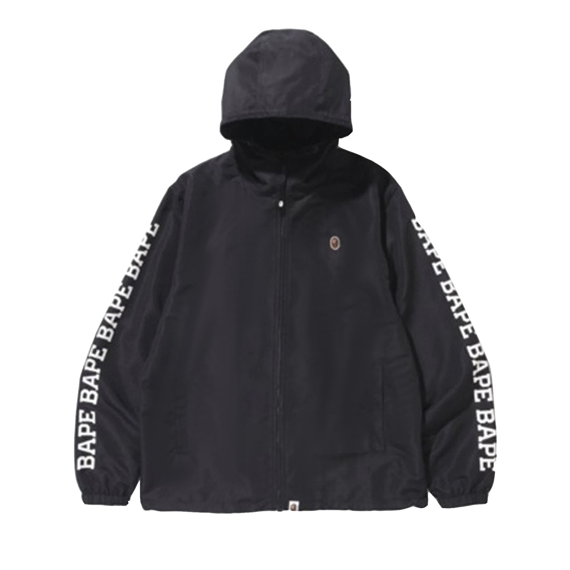 Bape lightweight jacket best sale