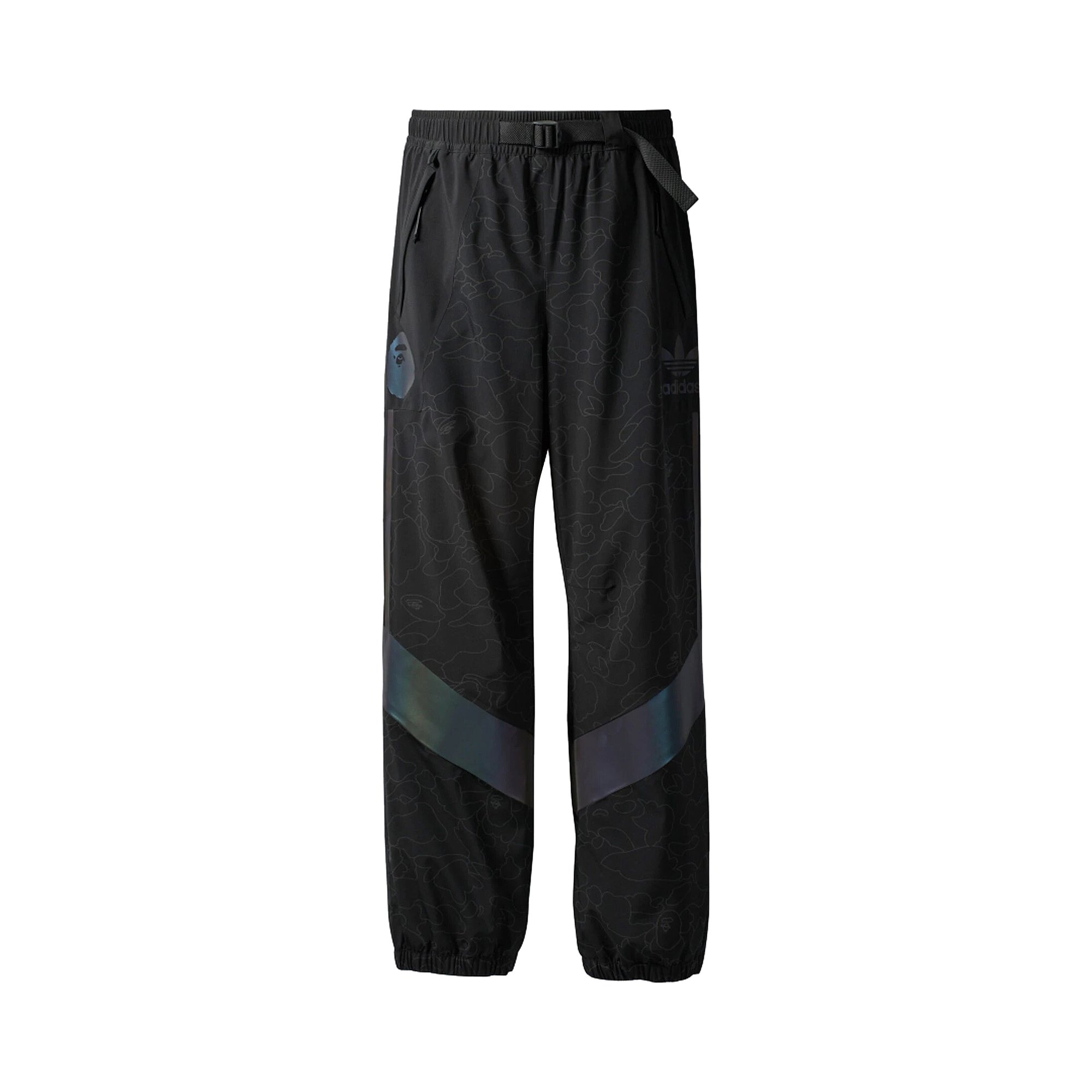 BAPE x adidas Slopetrotter Pants 'Black'