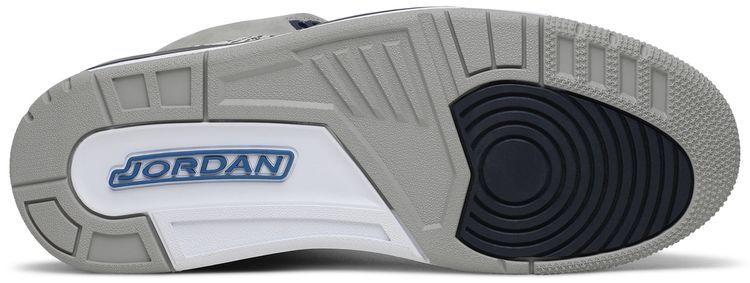 Air Jordan 3 Georgetown Hoyas PE