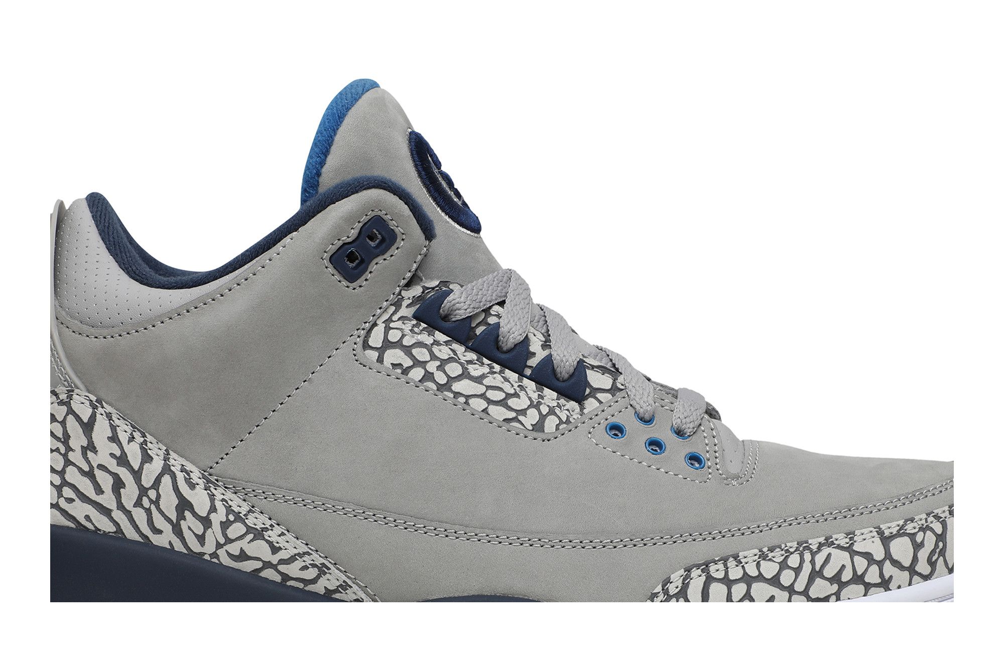 Buy Air Jordan 3 Georgetown Hoyas PE AJ3 838946 GOAT