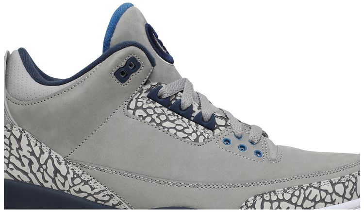 Air Jordan 3 Georgetown Hoyas PE