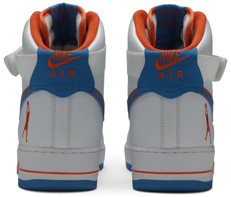 Nike Air Force 1 High Sheed Knicks Home PE