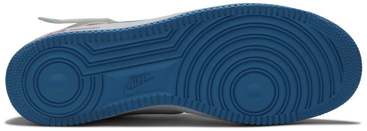 Nike Air Force 1 High Sheed Knicks Home PE