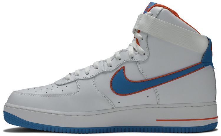 Nike Air Force 1 High Sheed Knicks Home PE