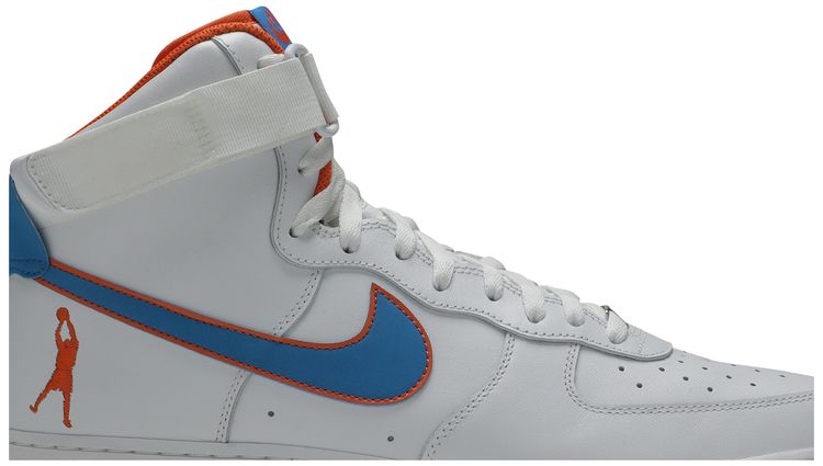 Nike Air Force 1 High Sheed Knicks Home PE