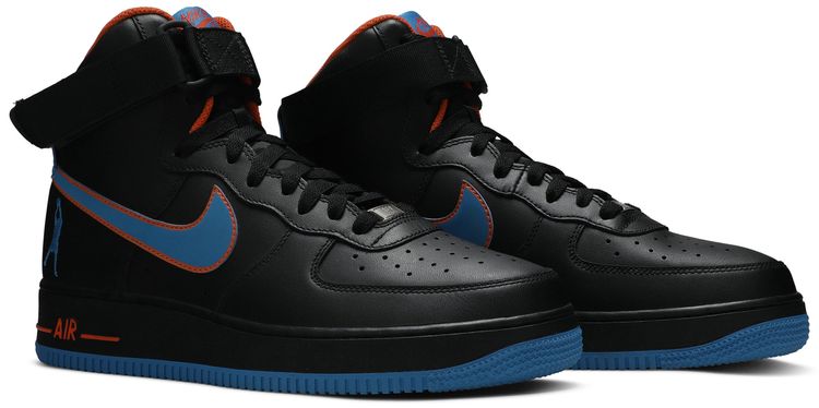 Nike Air Force 1 High Sheed Knicks Away PE