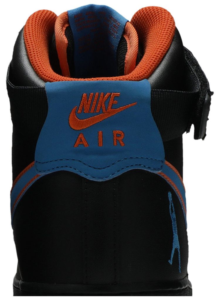 Nike Air Force 1 High Sheed Knicks Away PE