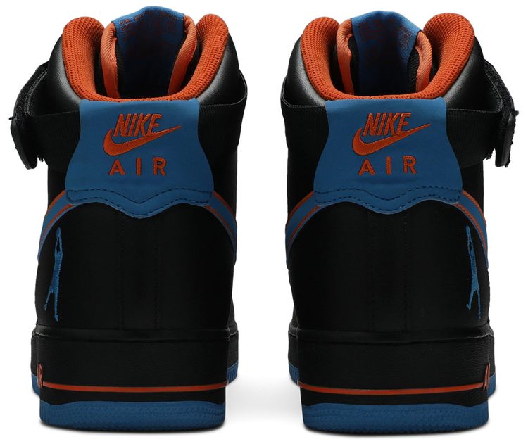 Nike Air Force 1 High Sheed Knicks Away PE