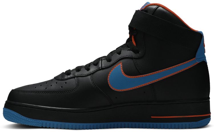 Nike Air Force 1 High Sheed Knicks Away PE