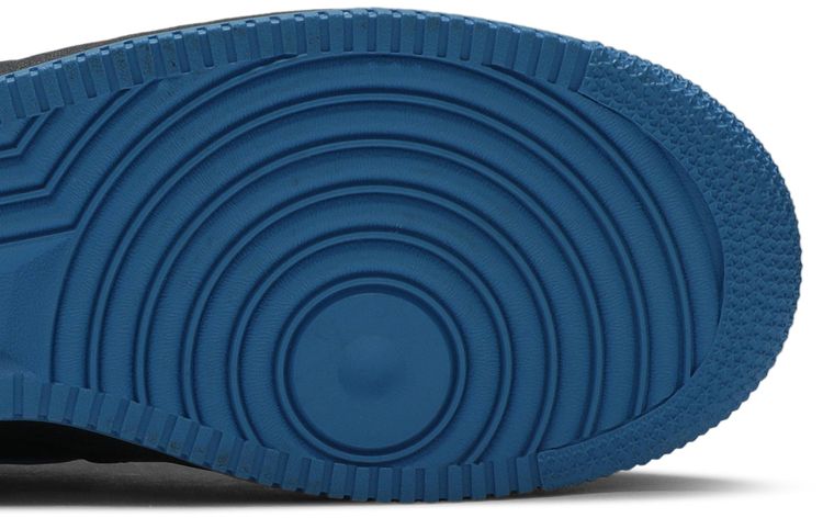 Nike Air Force 1 High Sheed Knicks Away PE