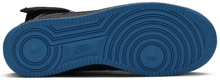 Nike Air Force 1 High Sheed Knicks Away PE