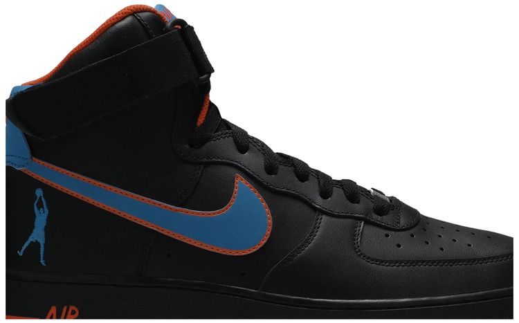 Nike Air Force 1 High Sheed Knicks Away PE