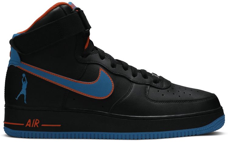 Nike Air Force 1 High Sheed Knicks Away PE