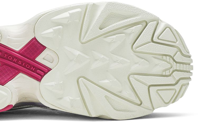 Adidas Wmns Falcon Light Grey Real Magenta