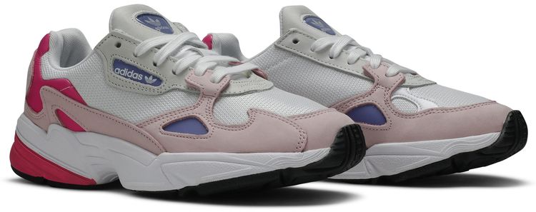Adidas Wmns Falcon Light Pink Joy Purple