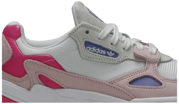 Adidas Wmns Falcon Light Pink Joy Purple