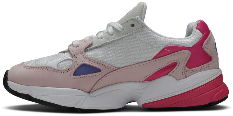 Adidas Wmns Falcon Light Pink Joy Purple
