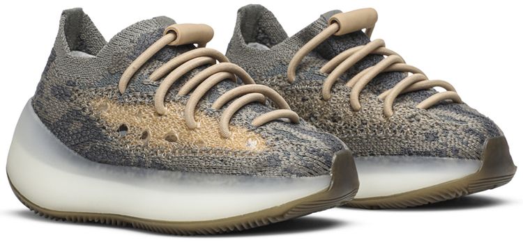 Adidas Yeezy Boost 380 Infant Mist Non Reflective