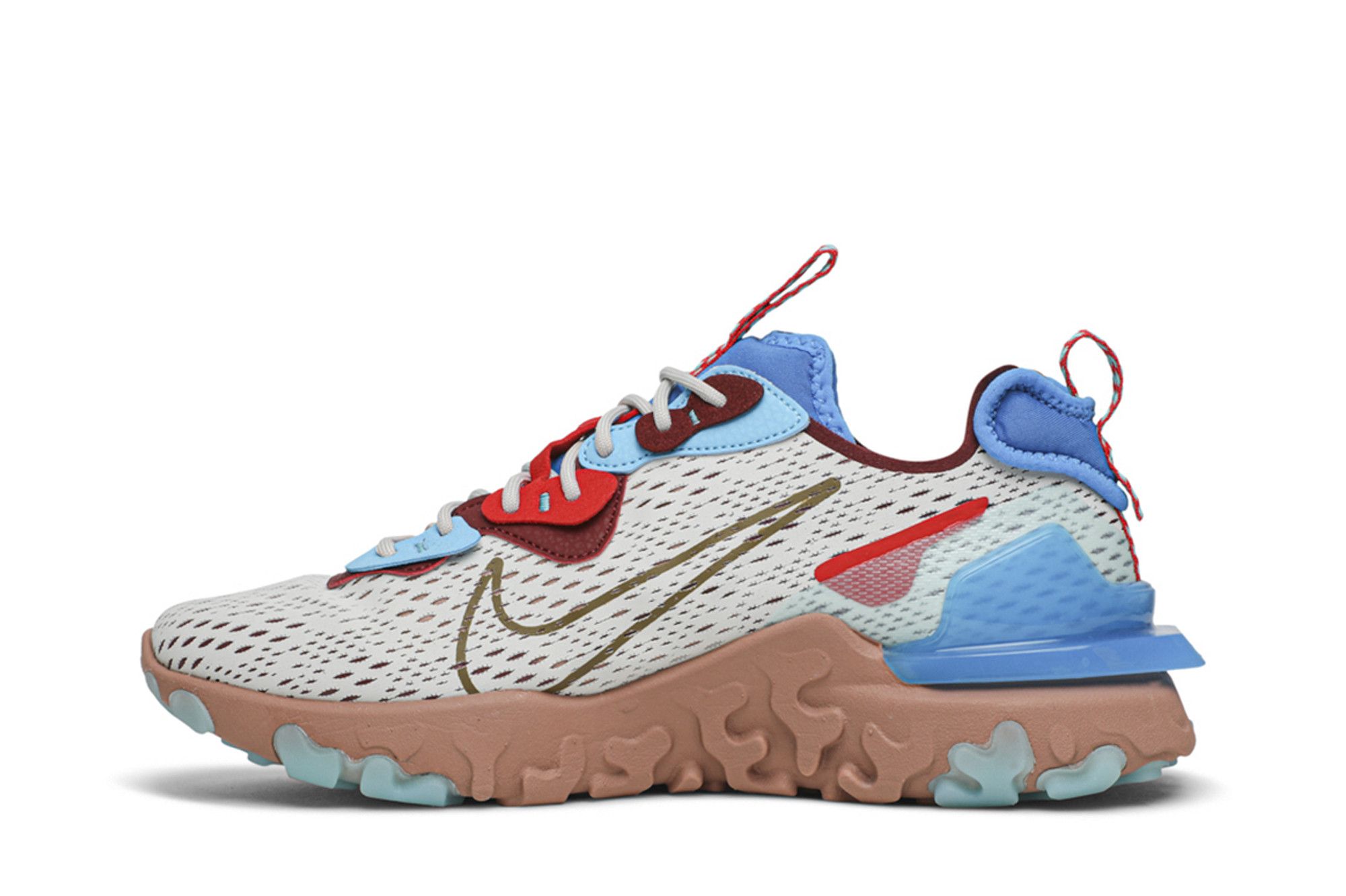 React vision desert oasis outlet