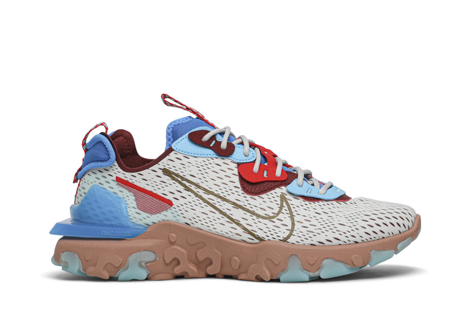 Nike react desert on sale