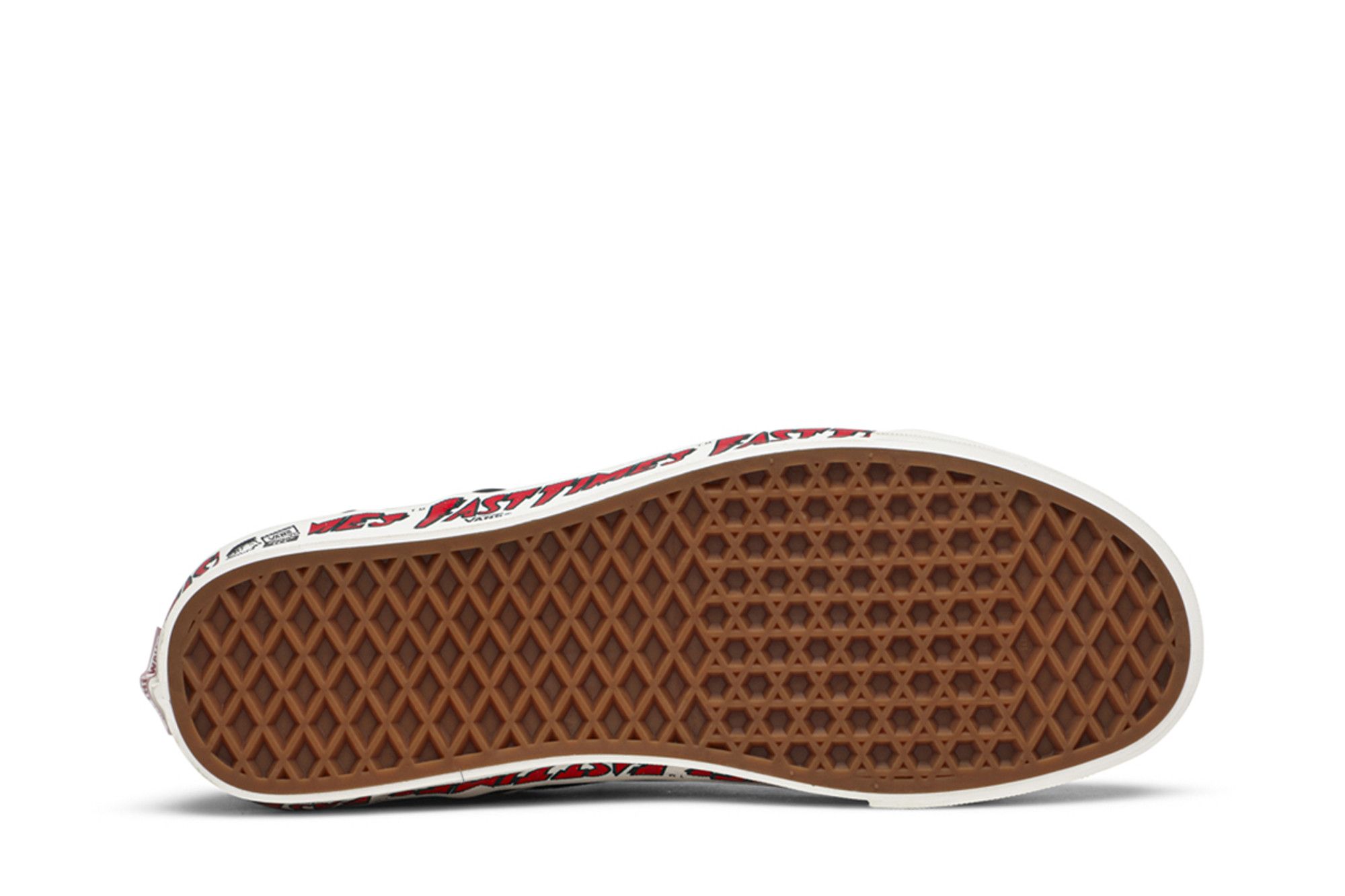 VANS anaheim slip-on fasttimes 新品 Vans Slip-On 98 DX Anaheim Factory Fast Times Men's