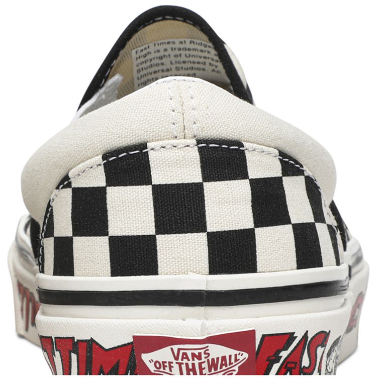 Fast Times x Classic Slip On 98 DX Anaheim Factory
