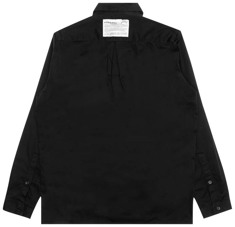 A Cold Wall Core Shirt Black