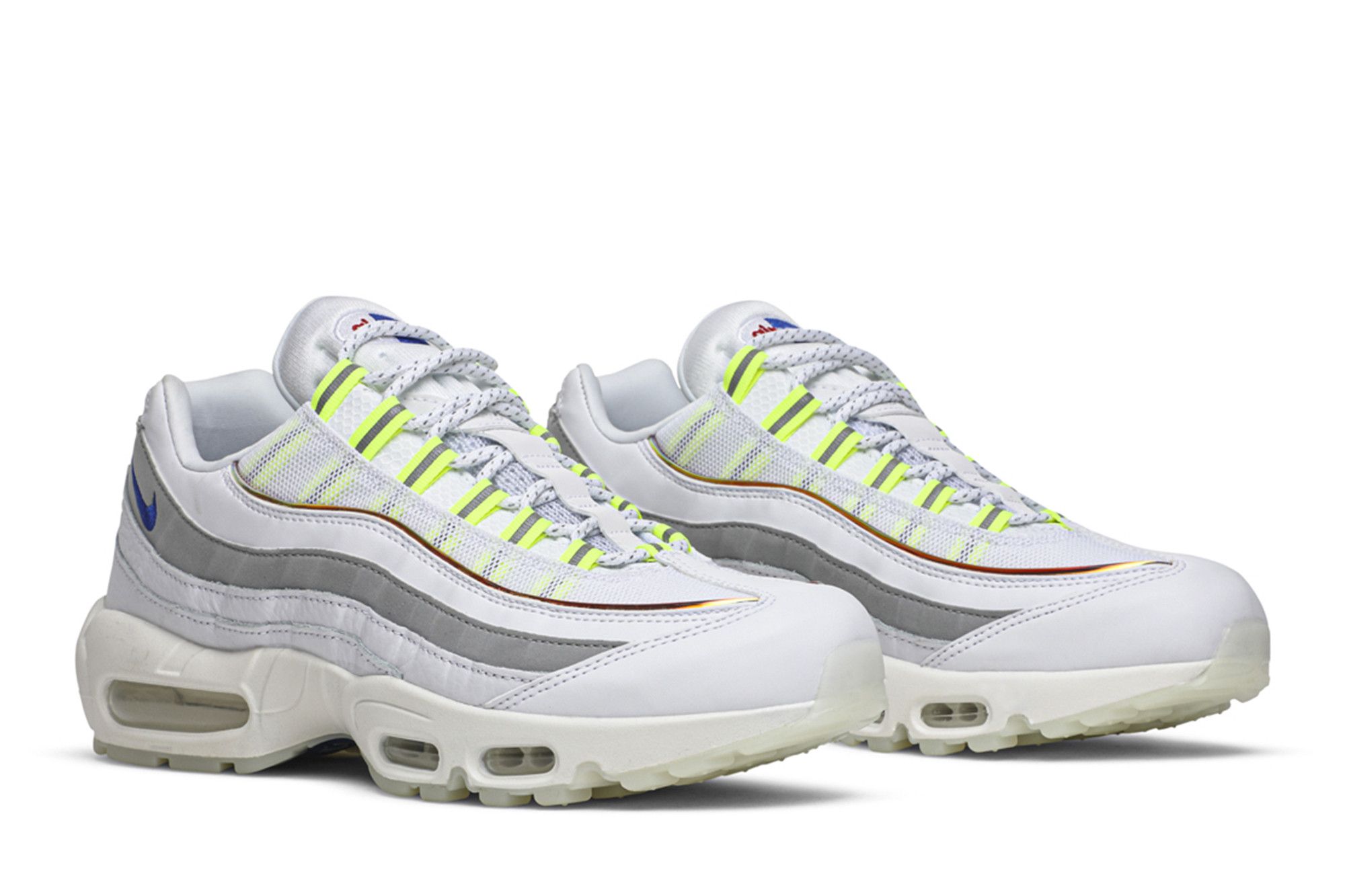 Size 3.5 Air Max 95 'De Lo Mio'