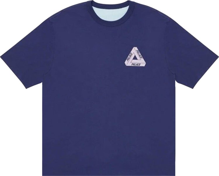 Palace Reverso T-Shirt 'Navy'