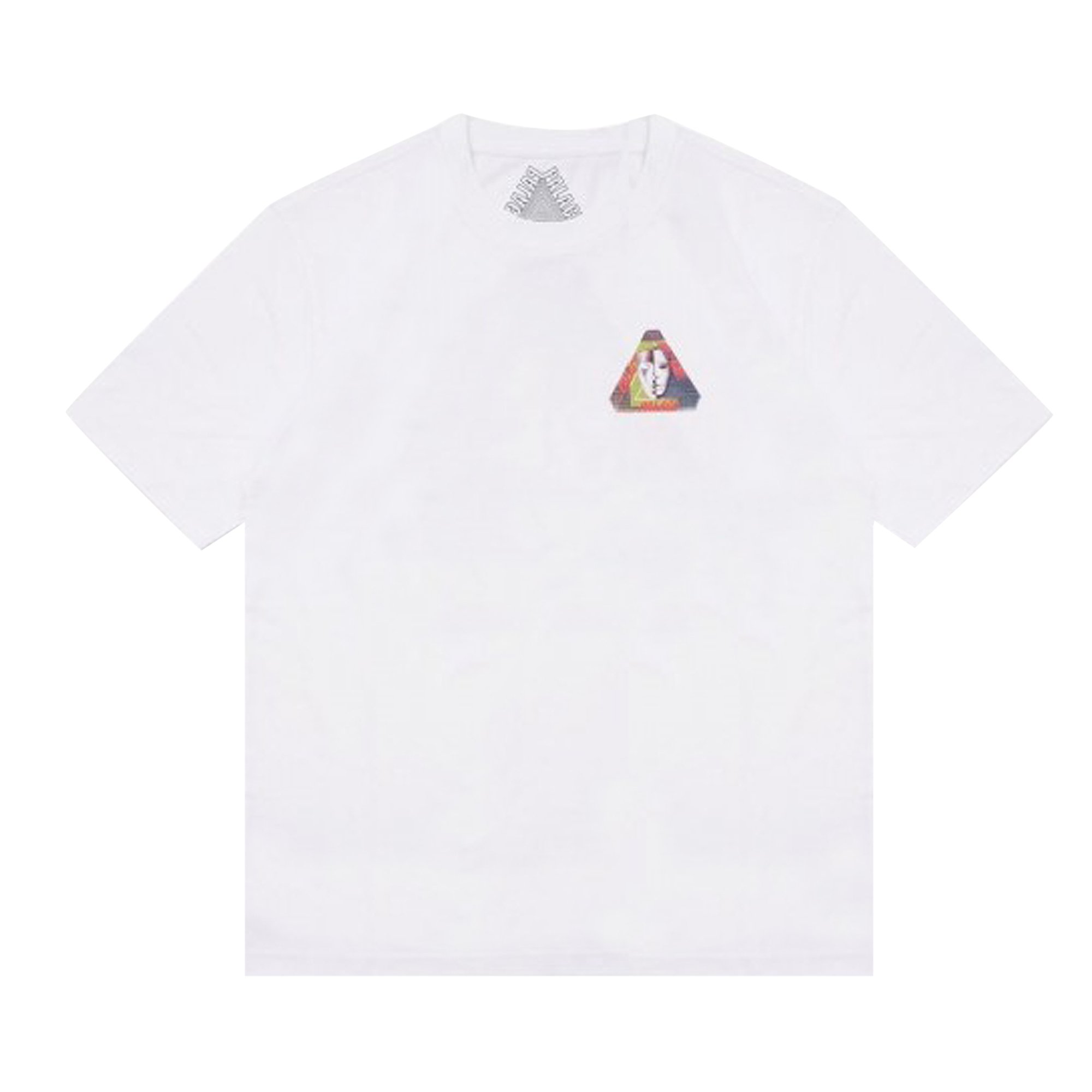 Buy Palace Tri-Bury T-Shirt 'White' - P16TS086 | GOAT CA