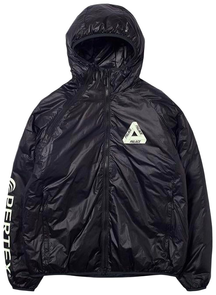 Palace Pertex Quantum Jacket Black
