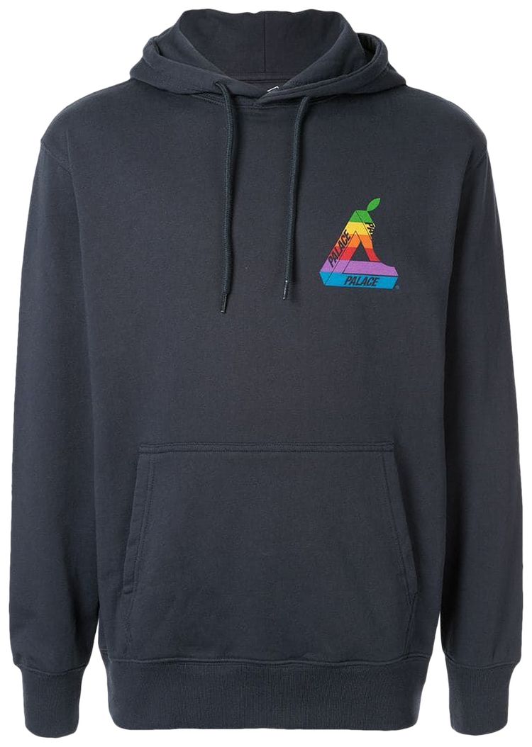 Palace Jobsworth Hood Navy