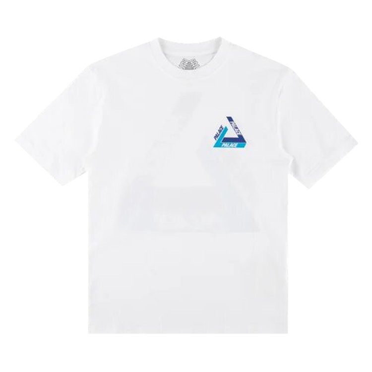 Palace Tri-Shadow T-Shirt 'White'