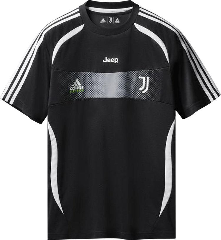Implementar Especialista esfera Palace x adidas Juventus T-Shirt 'Black' | GOAT