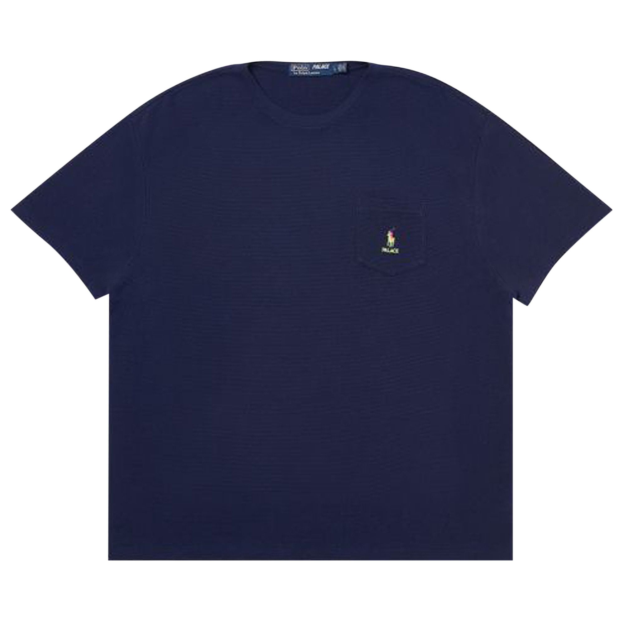 【Lサイズ送料込】パレス×ラルフローレン WAFFLE POCKET tee Buy Palace Ralph Lauren Waffle Pocket Tee 'French Navy
