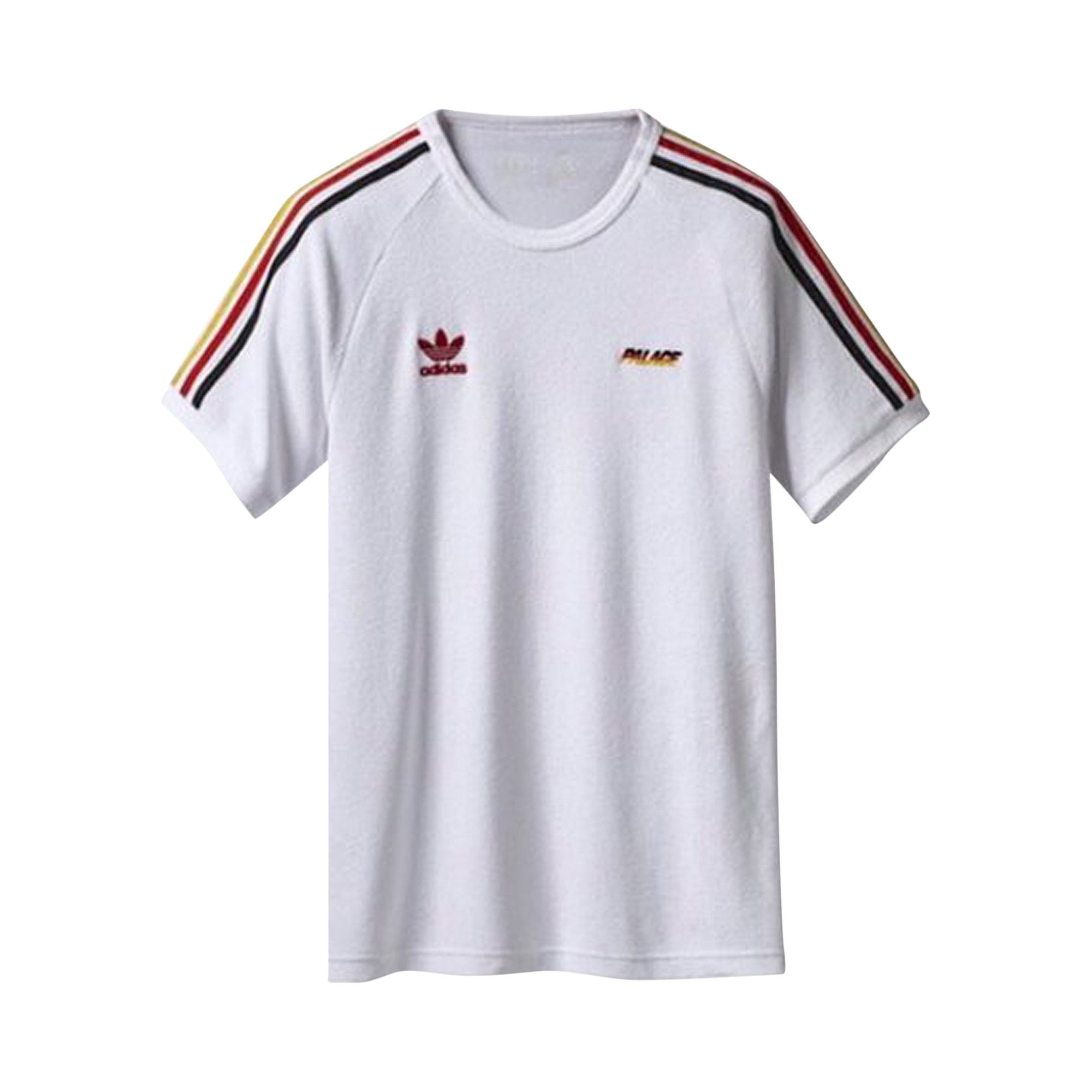 Adidas x palace clearance t shirt