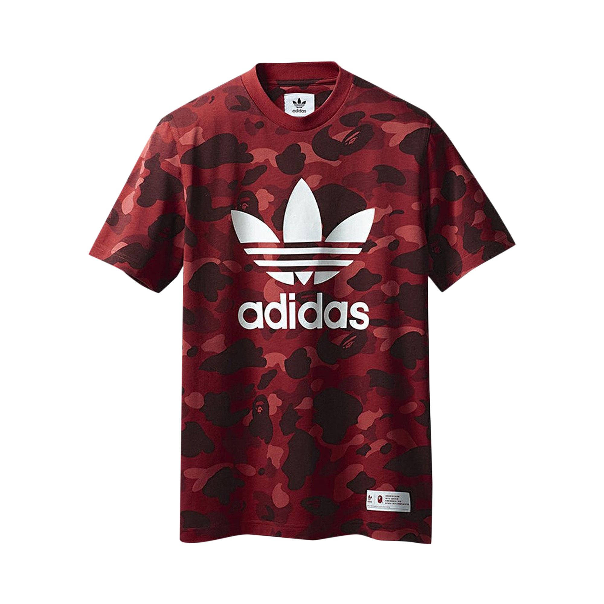 Adidas x bape adicolor 2025