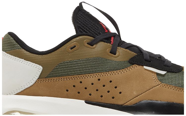 Air Jordan Air 200E Medium Olive Brown Kelp