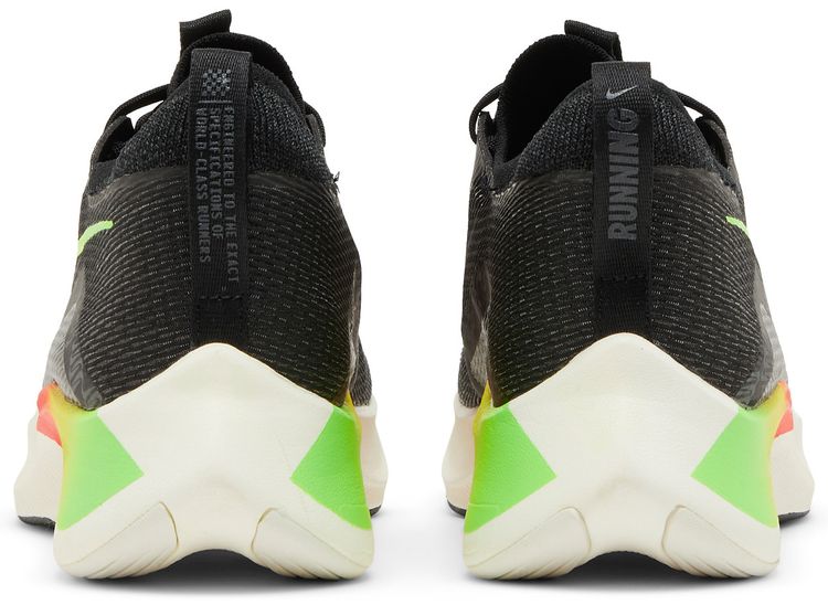 Nike Zoom Fly 4 Black Multi