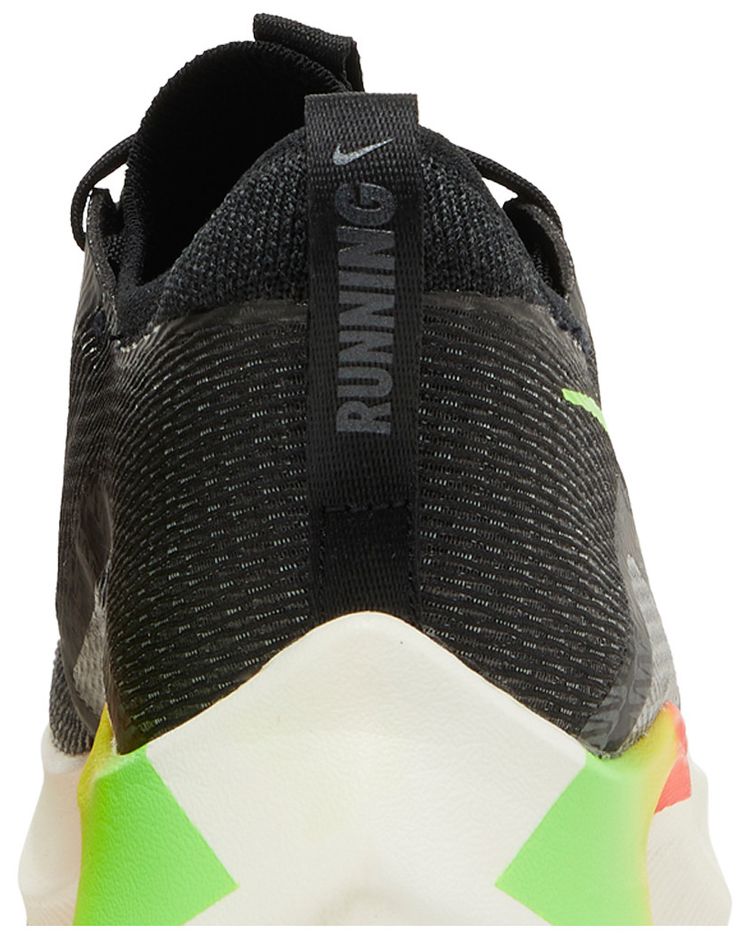 Nike Zoom Fly 4 Black Multi