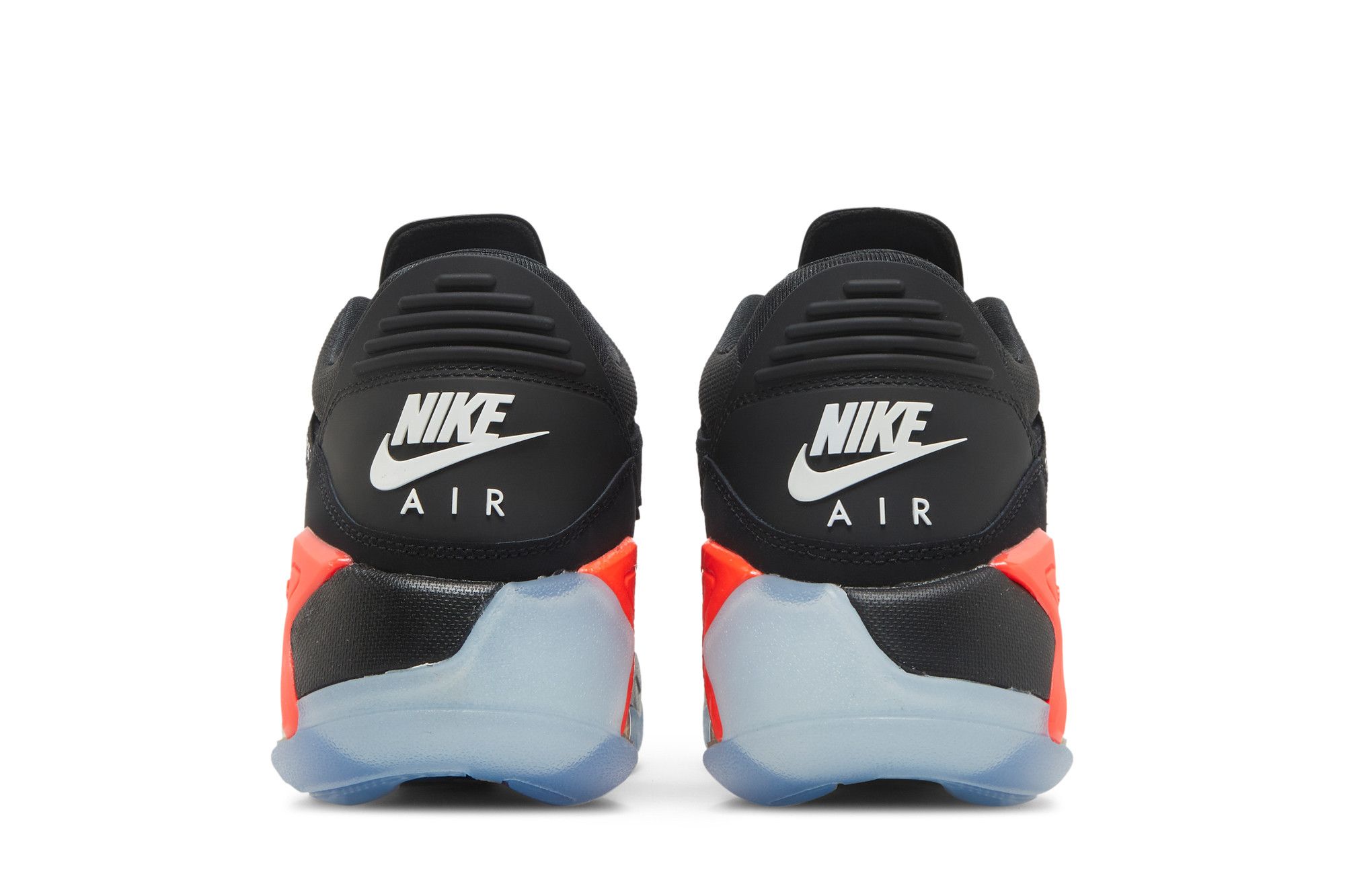 jumpman point lane infrared