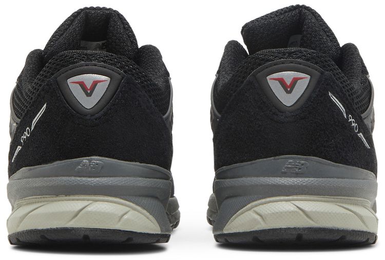 New Balance 990v5 Toddler Black