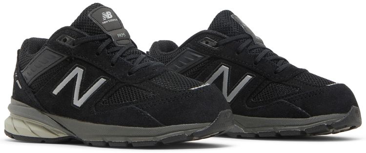 New Balance 990v5 Toddler Black
