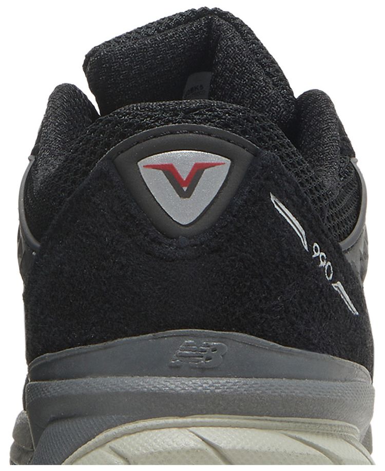 New Balance 990v5 Toddler Black