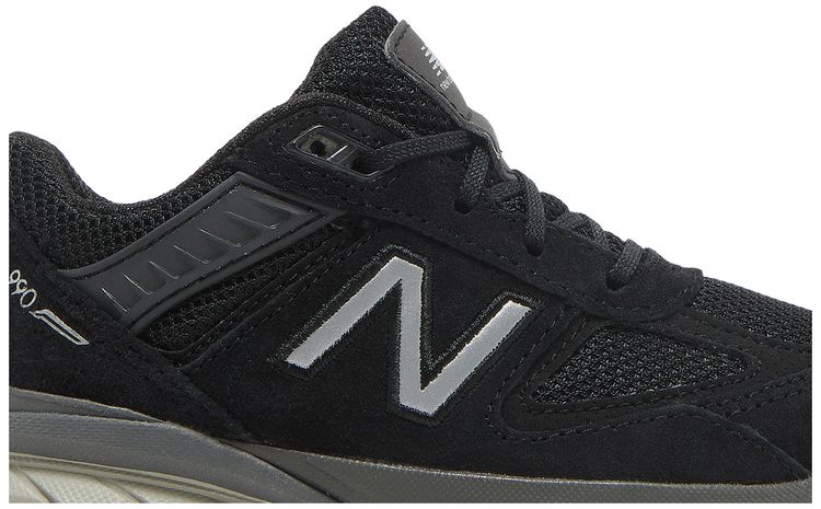 New Balance 990v5 Toddler Black