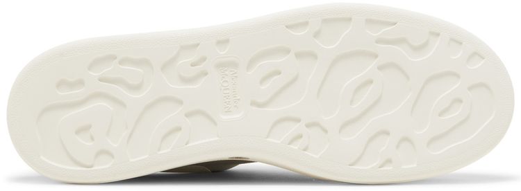 Alexander McQueen Wmns Oversized Sneaker Dove Grey