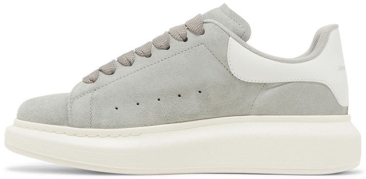 Alexander McQueen Wmns Oversized Sneaker Dove Grey