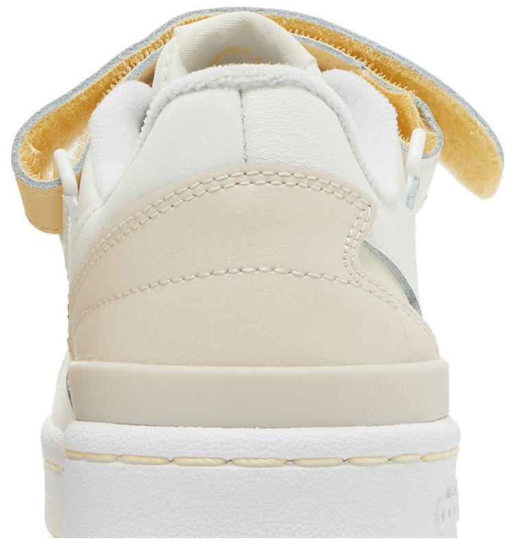 Adidas Wmns Forum Low Premium White Halo Ivory
