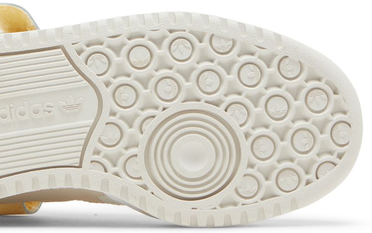 Adidas Wmns Forum Low Premium White Halo Ivory