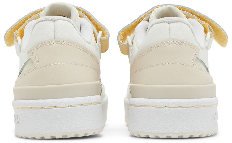 Adidas Wmns Forum Low Premium White Halo Ivory